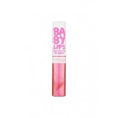 Lūpų blizgis Maybelline Baby Lip Gloss 05 A Wink Of Pink, 5 ml kaina ir informacija | Lūpų dažai, blizgiai, balzamai, vazelinai | pigu.lt
