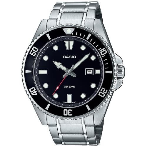 Laikrodis vyrams Casio MDV-107D-1A1VEF цена и информация | Vyriški laikrodžiai | pigu.lt