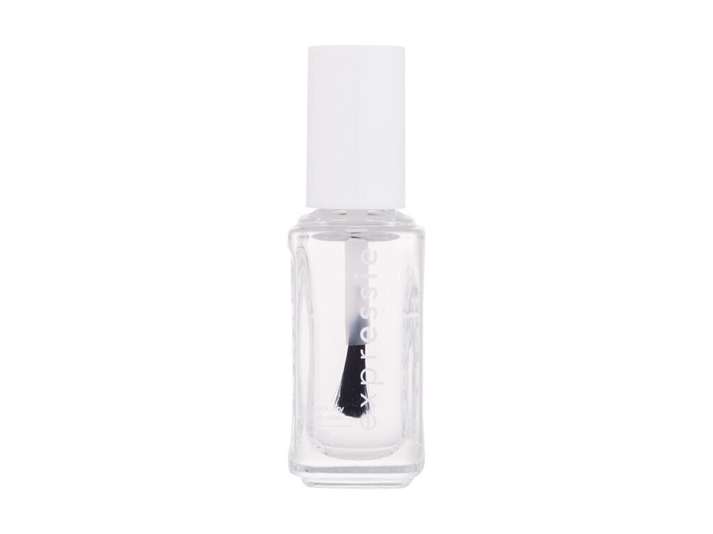 Nagų lakas Essie Expressie, skaidrus, 10 ml kaina ir informacija | Nagų lakai, stiprintojai | pigu.lt