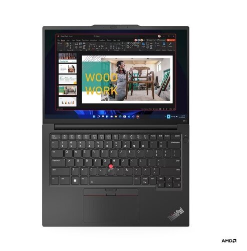 Lenovo ThinkPad E14 Gen 5 (21JR0007PB) kaina ir informacija | Nešiojami kompiuteriai | pigu.lt