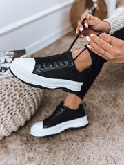 Laisvalaikio batai moterims Remil ZY0180-51868, juodi цена и информация | Спортивная обувь, кроссовки для женщин | pigu.lt