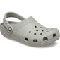 Crocs™ šlepetės vyrams 262317, pilkos цена и информация | Vyriškos šlepetės, basutės | pigu.lt