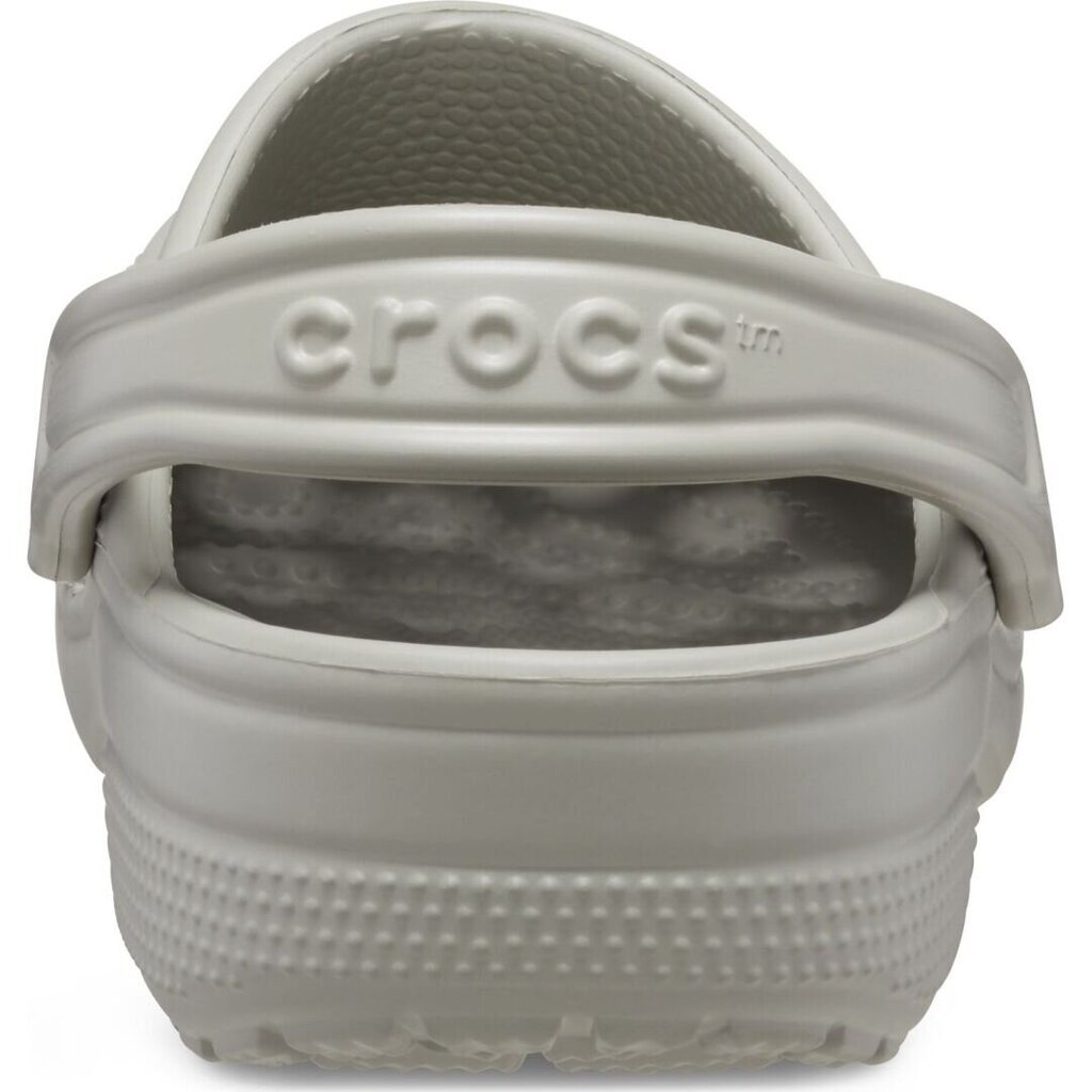 Crocs™ šlepetės vyrams 262317, pilkos kaina ir informacija | Vyriškos šlepetės, basutės | pigu.lt