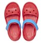 Crocs™ basutės berniukams 277747, raudonos kaina ir informacija | Basutės vaikams | pigu.lt