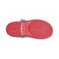 Crocs™ basutės berniukams 277747, raudonos kaina ir informacija | Basutės vaikams | pigu.lt