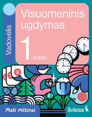 Vadovėlis Visuomeninis ugdymas 1 klasei, serija Maži milžinai kaina ir informacija | Vadovėliai | pigu.lt