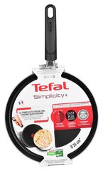 Tefal Simply Clean B5671053 frying pan Crepe pan Round цена и информация | Cковородки | pigu.lt