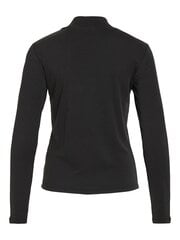 Vila džemperis moterims 14086135*01, juodas kaina ir informacija | Marškinėliai moterims | pigu.lt
