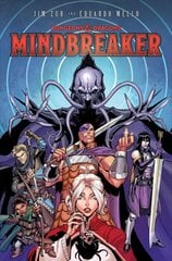 Dungeons & Dragons: Mindbreaker kaina ir informacija | Fantastinės, mistinės knygos | pigu.lt