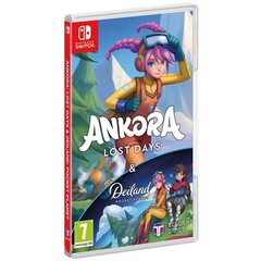 Ankora Lost Days & Deiland: Pocket Planet Switch игра цена и информация | Компьютерные игры | pigu.lt