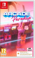 Arcade Paradise Switch игра цена и информация | Компьютерные игры | pigu.lt