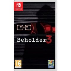 Beholder 3 Switch игра цена и информация | Компьютерные игры | pigu.lt