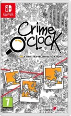 Crime O'clock Switch игра цена и информация | Компьютерные игры | pigu.lt