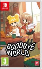 Goodbye World Switch žaidimas kaina ir informacija | Kompiuteriniai žaidimai | pigu.lt