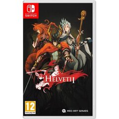 Helvetii Switch игра цена и информация | Компьютерные игры | pigu.lt