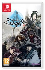 Labyrinth of Zangetsu Switch žaidimas kaina ir informacija | Kompiuteriniai žaidimai | pigu.lt