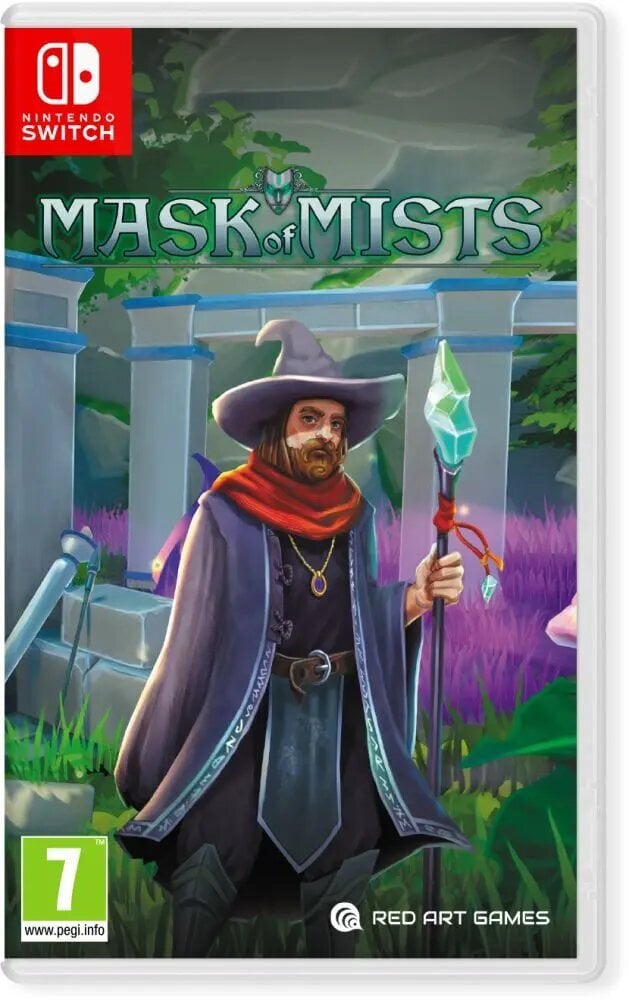Mask Of Mist цена и информация | Kompiuteriniai žaidimai | pigu.lt