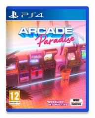 Arcade Paradise PS4 игра цена и информация | Компьютерные игры | pigu.lt