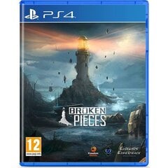 Broken Pieces PS4 игра цена и информация | Компьютерные игры | pigu.lt