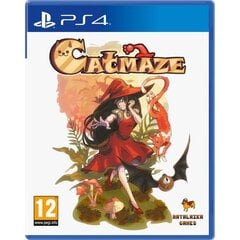 Catmaze PS4 игра цена и информация | Компьютерные игры | pigu.lt