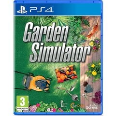 Garden Simulator PS4 žaidimas kaina ir informacija | Kompiuteriniai žaidimai | pigu.lt