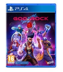 God of Rock PS4 игра цена и информация | Компьютерные игры | pigu.lt