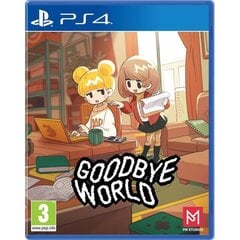 Goodbye World PS4 žaidimas kaina ir informacija | Kompiuteriniai žaidimai | pigu.lt