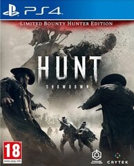 Hunt Showdown - Limited Bounty Hunter Edition kaina ir informacija | Crytek Kompiuterinė technika | pigu.lt