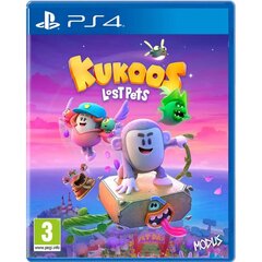 Kukoos - Lost Pets - PlayStation 4 kaina ir informacija | Kompiuteriniai žaidimai | pigu.lt