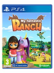 My Fantastic Ranch PS4 žaidimas kaina ir informacija | Kompiuteriniai žaidimai | pigu.lt