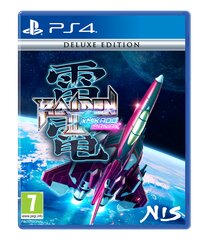 Raiden III x Mikado Maniax - Deluxe Edition PS4 žaidimas kaina ir informacija | Kompiuteriniai žaidimai | pigu.lt