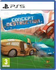 Concept Destruction PS5 игра цена и информация | Компьютерные игры | pigu.lt