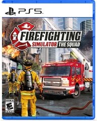 Firefighting Simulator: The Squad PS5 žaidimas kaina ir informacija | Kompiuteriniai žaidimai | pigu.lt