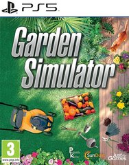 Garden Simulator PS5 игра цена и информация | Компьютерные игры | pigu.lt