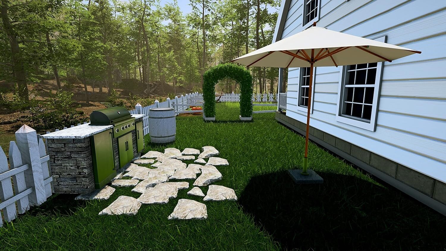 Garden Simulator kaina ir informacija | Kompiuteriniai žaidimai | pigu.lt