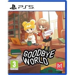 Goodbye World PS5 žaidimas kaina ir informacija | Kompiuteriniai žaidimai | pigu.lt