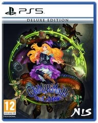 GrimGrimoire OnceMore – Deluxe Edition PS5 игра цена и информация | Компьютерные игры | pigu.lt