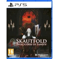 Skautfold Shrouded in Sanity PS5 žaidimas kaina ir informacija | Kompiuteriniai žaidimai | pigu.lt