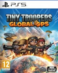 Tiny Troopers Global Ops PS5 игра цена и информация | Компьютерные игры | pigu.lt