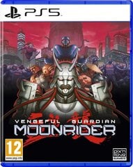 Vengeful Guardian: Moonrider PS5 игра цена и информация | Компьютерные игры | pigu.lt