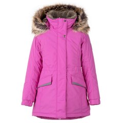 Детская парка Lenne Ella 250 г 23671*360,  розовый цена и информация | Куртки, пальто для девочек | pigu.lt