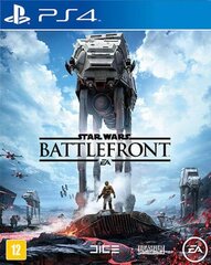 Star Wars Battlefront kaina ir informacija | Kompiuteriniai žaidimai | pigu.lt