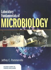 Laboratory Fundamentals of Microbiology 12th edition kaina ir informacija | Ekonomikos knygos | pigu.lt