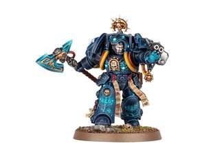 Konstruktorius Space Marines Librarian in Terminator Armour, 14 d. kaina ir informacija | Konstruktoriai ir kaladėlės | pigu.lt