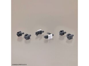 Сборная Gunpla модель Bandai - 30MM Option Parts Set 12 (Hand Parts), 65115 цена и информация | Конструкторы и кубики | pigu.lt