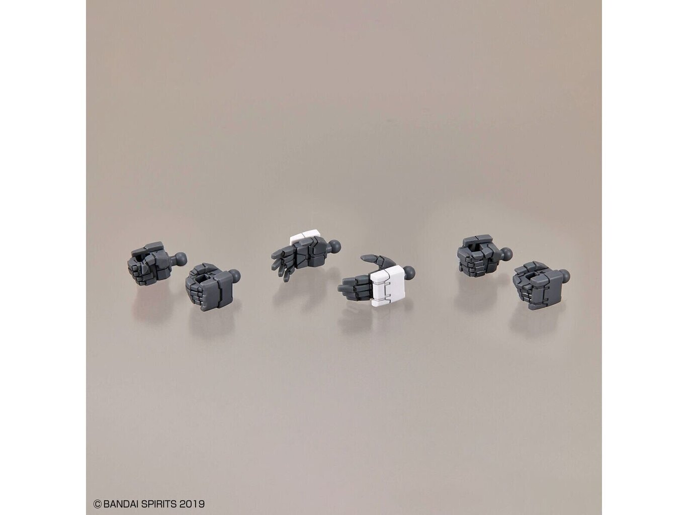 Konstruktorius Bandai 30MM Option Parts Set 12, 65115 kaina ir informacija | Konstruktoriai ir kaladėlės | pigu.lt