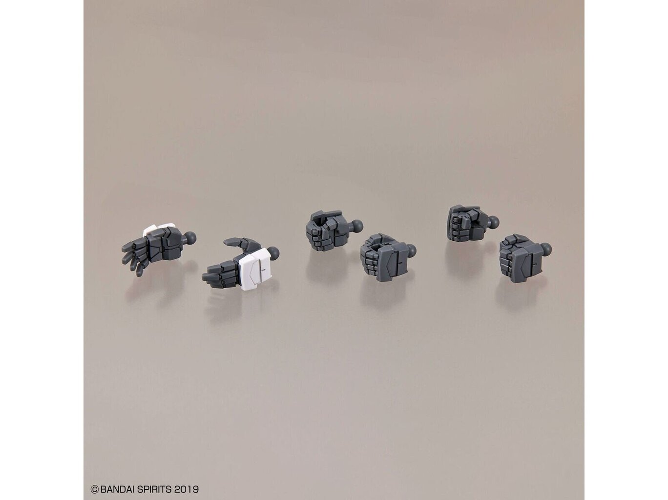 Konstruktorius Bandai 30MM Option Parts Set 12, 65115 kaina ir informacija | Konstruktoriai ir kaladėlės | pigu.lt