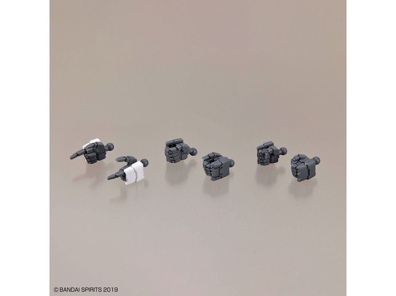 Konstruktorius Bandai 30MM Option Parts Set 12, 65115 kaina ir informacija | Konstruktoriai ir kaladėlės | pigu.lt