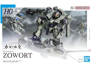 Konstruktorius Bandai HG, 1/144, 65020 kaina ir informacija | Konstruktoriai ir kaladėlės | pigu.lt