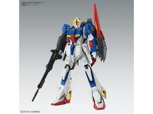 Сборная Gunpla модель Bandai - MG MSZ-006 Zeta Gundam Ver.Ka, 1/100, 64015 цена и информация | Конструкторы и кубики | pigu.lt